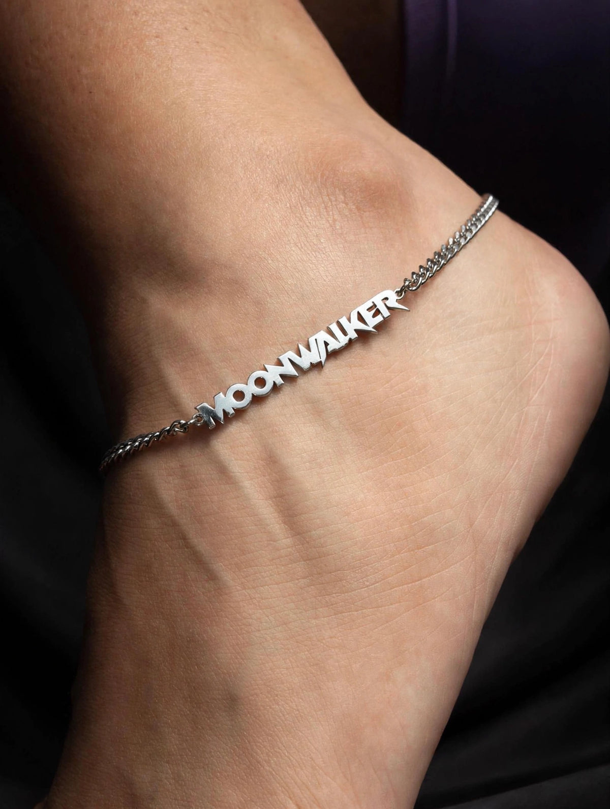 Goddess Glide Anklet