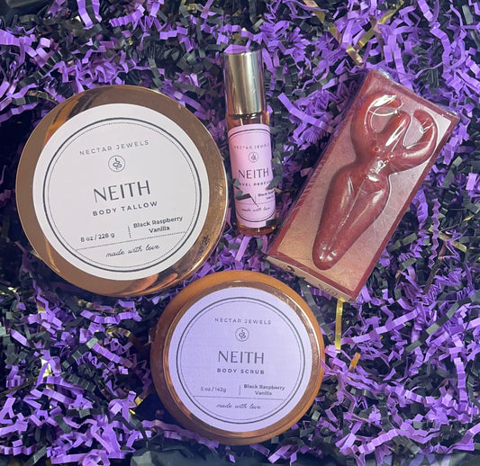 Sacred Feminine: Neteru Rituals