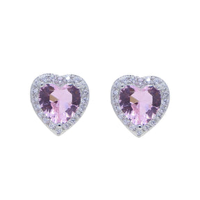 Hearts of Miami Earrings