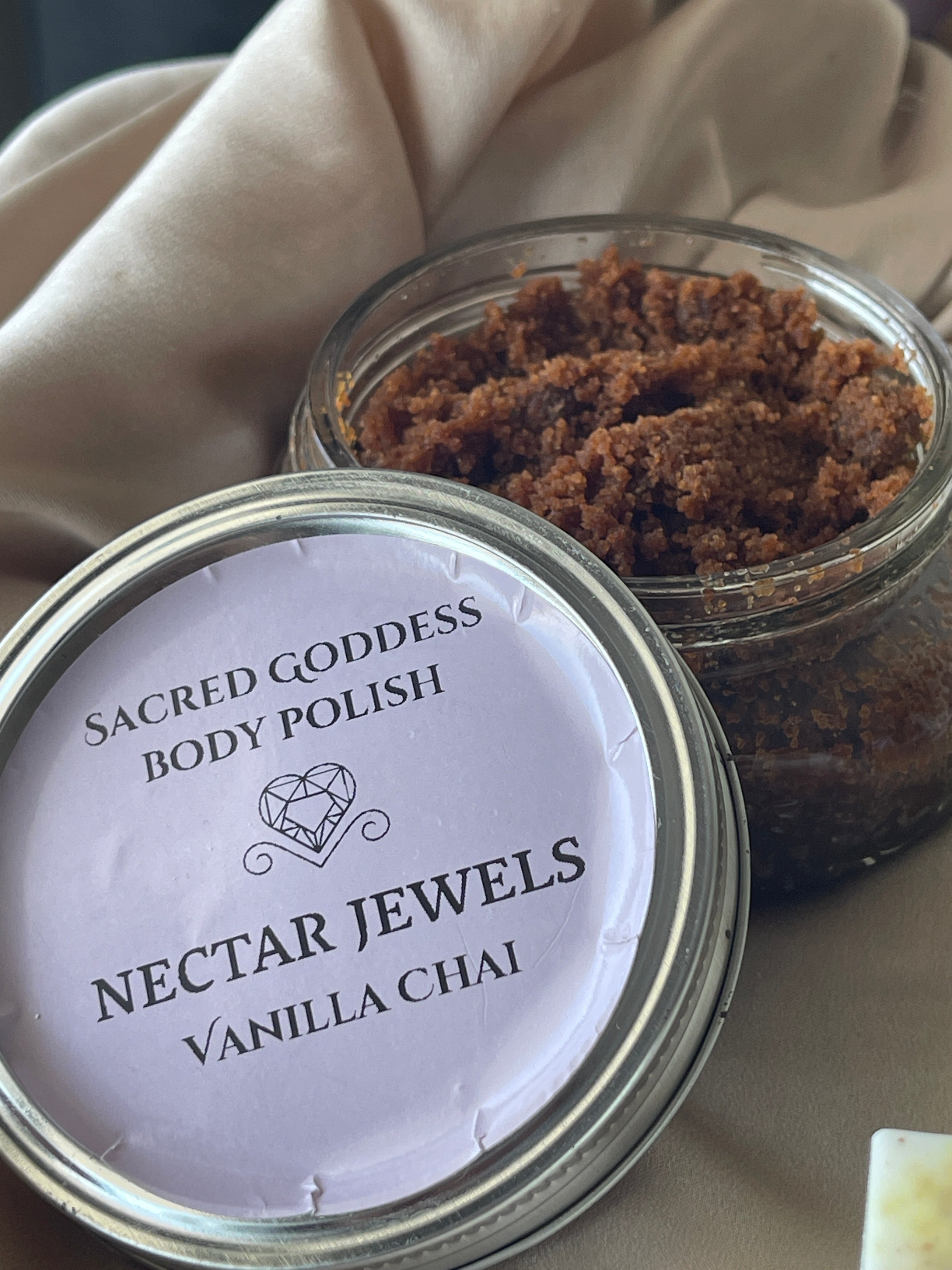 Sacred Goddess Body Polish