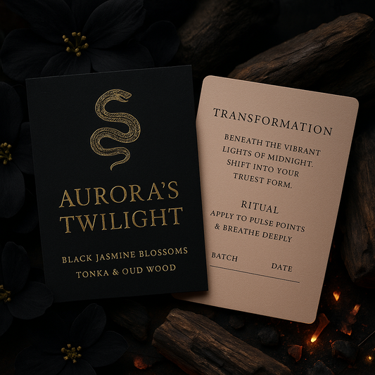 Twilight Equinox Parfum
